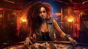 Speed Roulette live dealer table with wheel, betting layout, and real-time spin counter